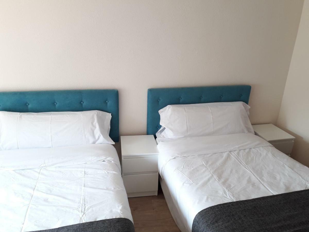 Apartamento Centrico Catedral Burgo מראה חיצוני תמונה
