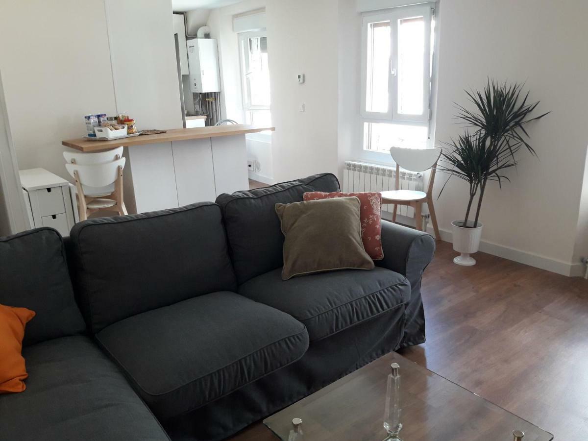 Apartamento Centrico Catedral Burgo מראה חיצוני תמונה