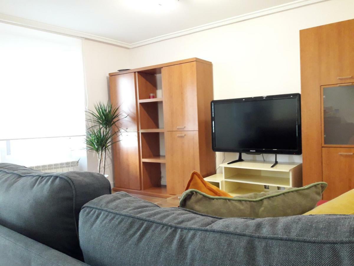 Apartamento Centrico Catedral Burgo מראה חיצוני תמונה